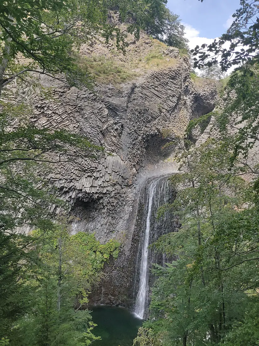 Cascade du Ray-Pic