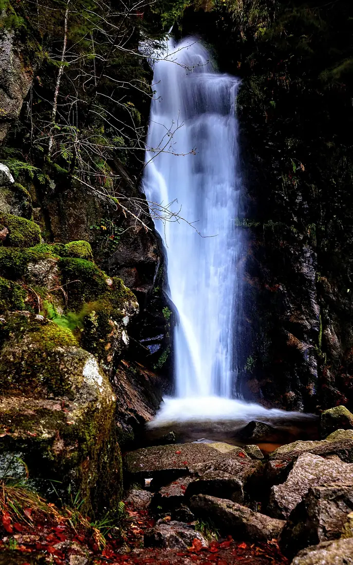 Cascade du Rudlin