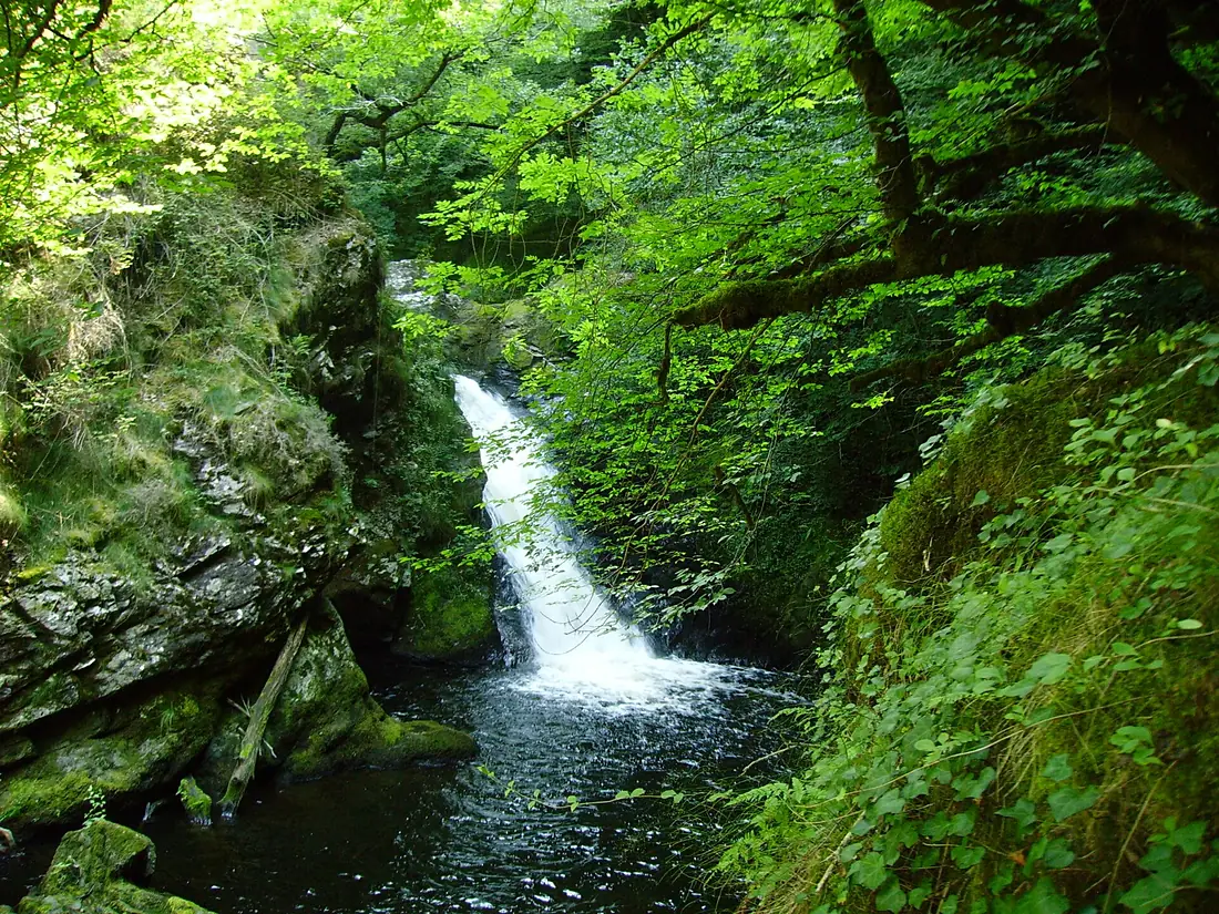 113 La 4e cascade