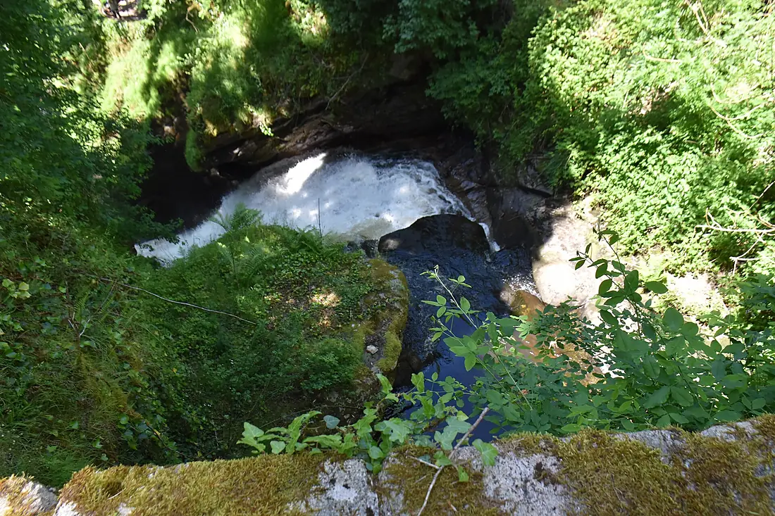 Cascades de Gimel 2025 A