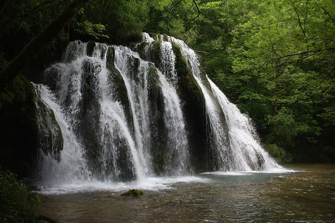 002. Cascade des Tufs - Les Planches-près-Arbois