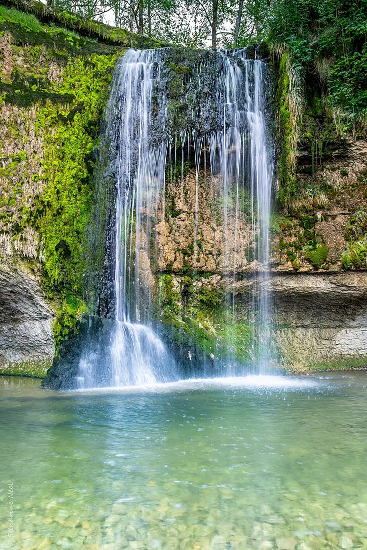 Cascade du hérisson - Flickr - @ S@ndrine