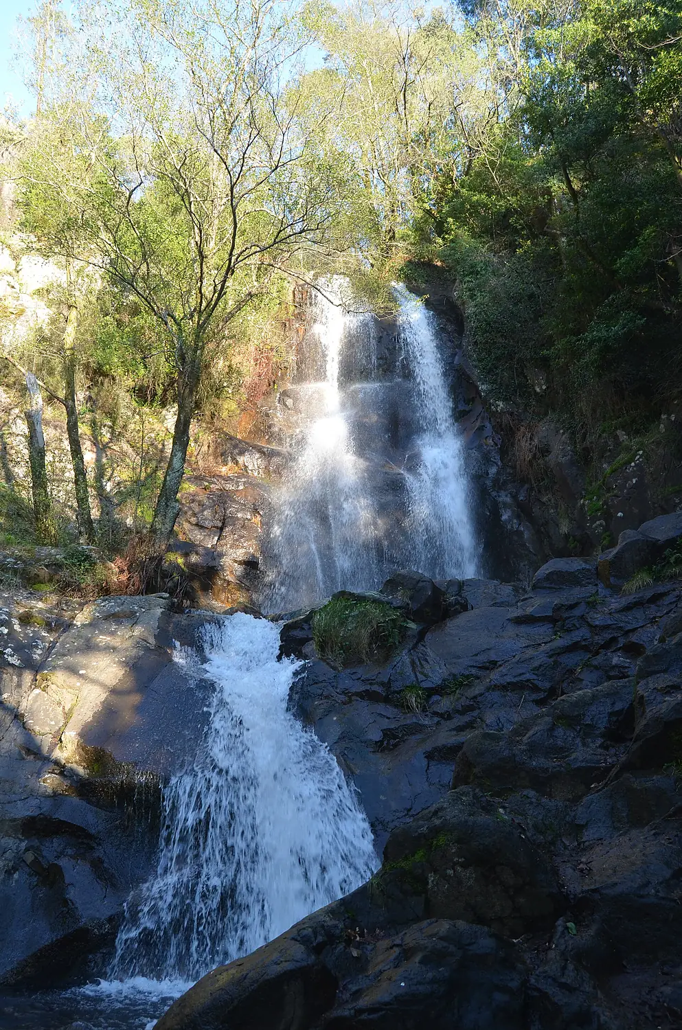 Study on a waterfall II (32735700194)