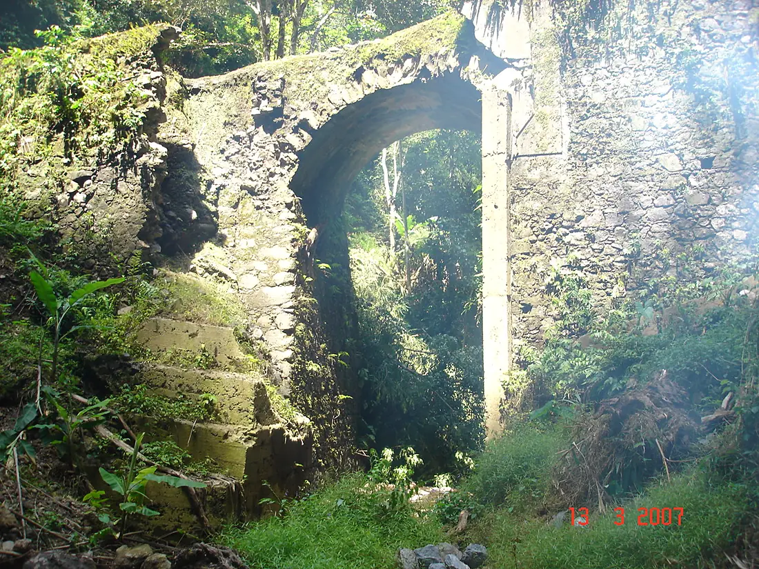 Cascata de São Nicolau - panoramio