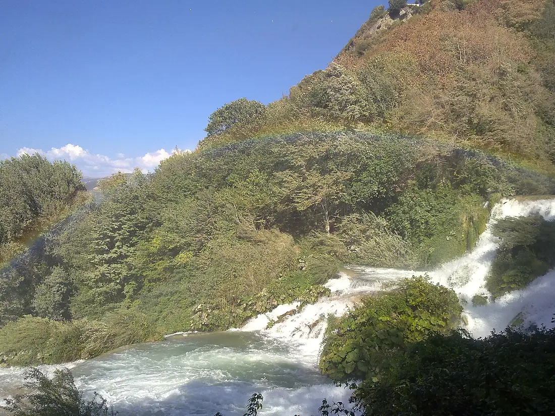Arcobaleno alle Marmore
