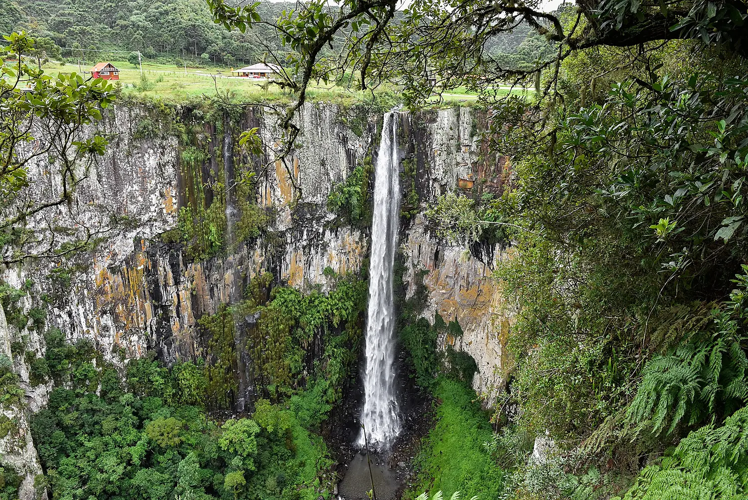 Cascata do Avencal - Urubici - Brasil (46134213575)