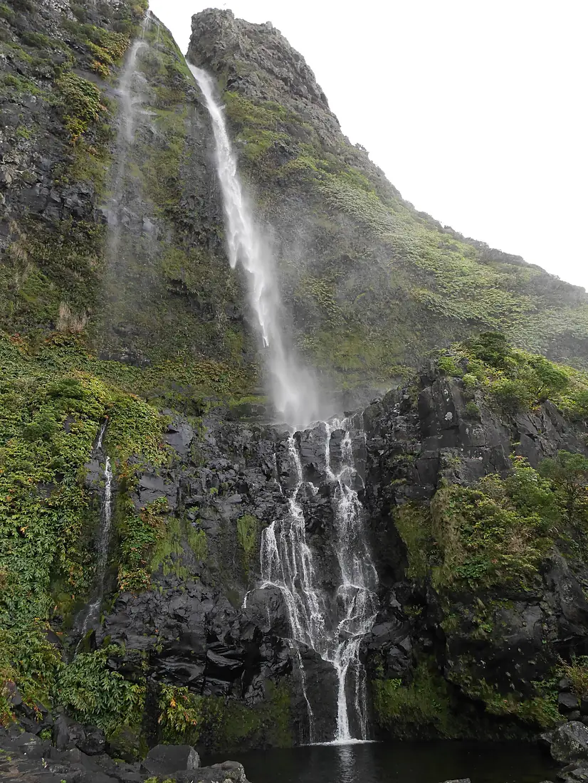 Cascata Poço do Bacalhau