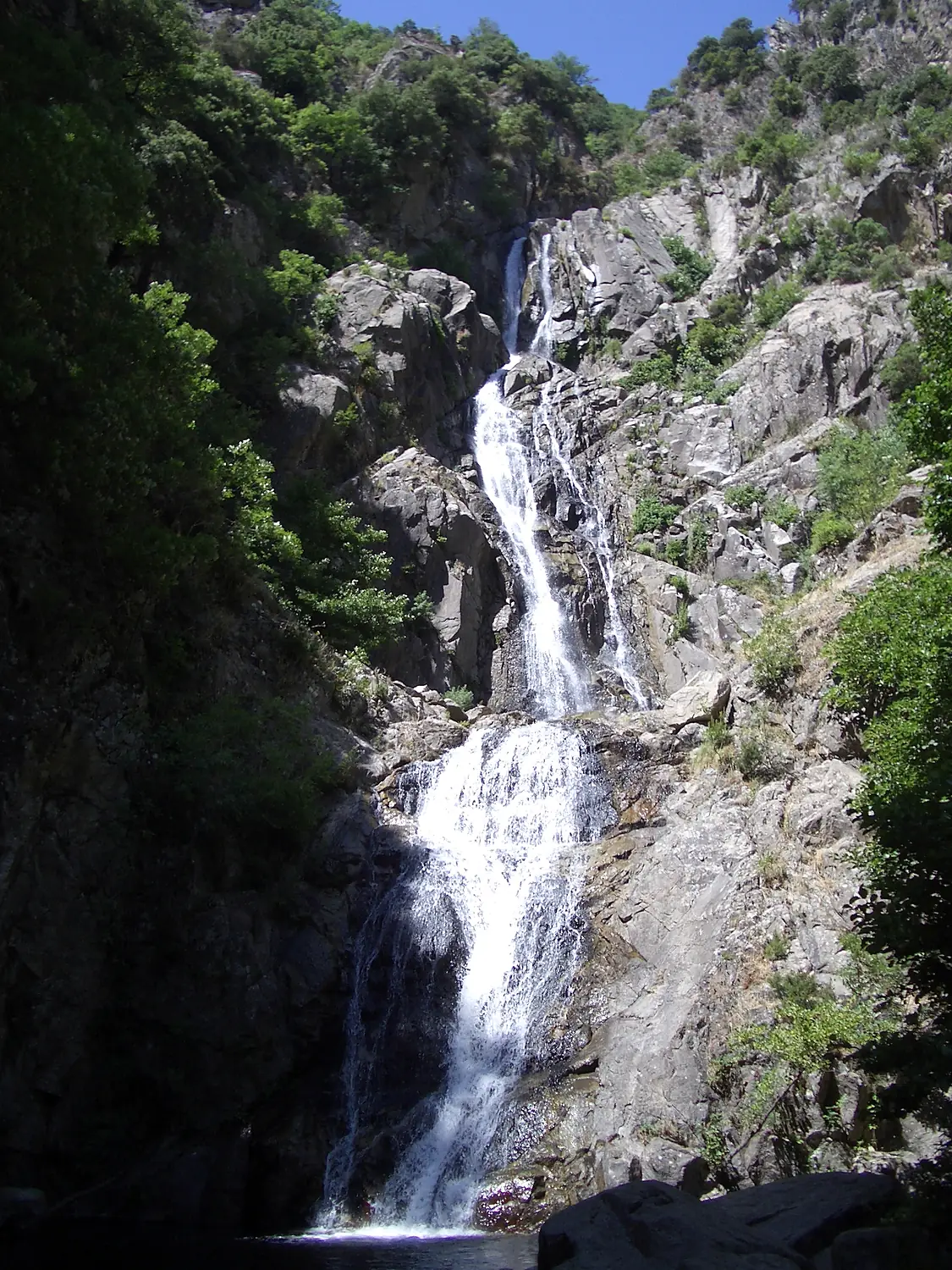 Cascata Marmarico