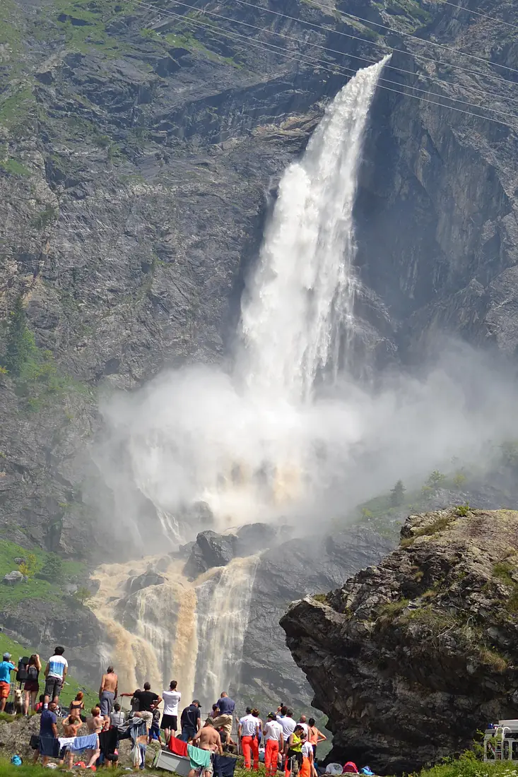 Cascate del Serio 2