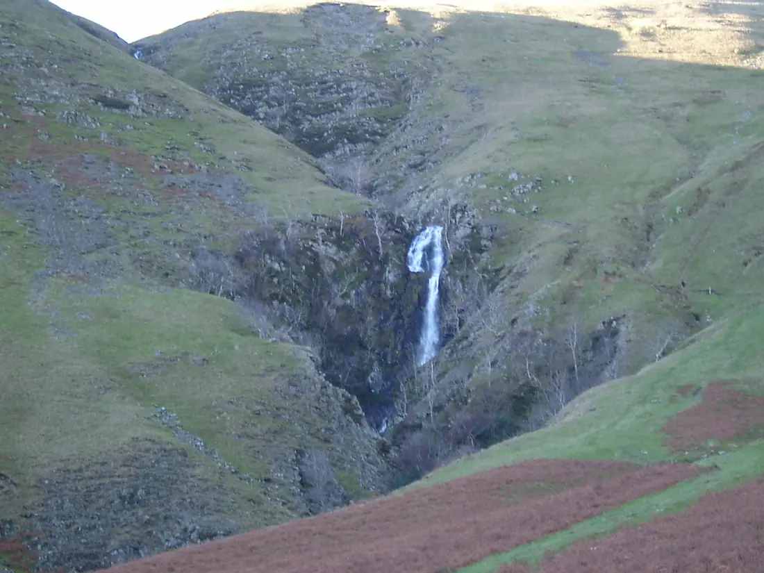 Cautley Spout Cumbria