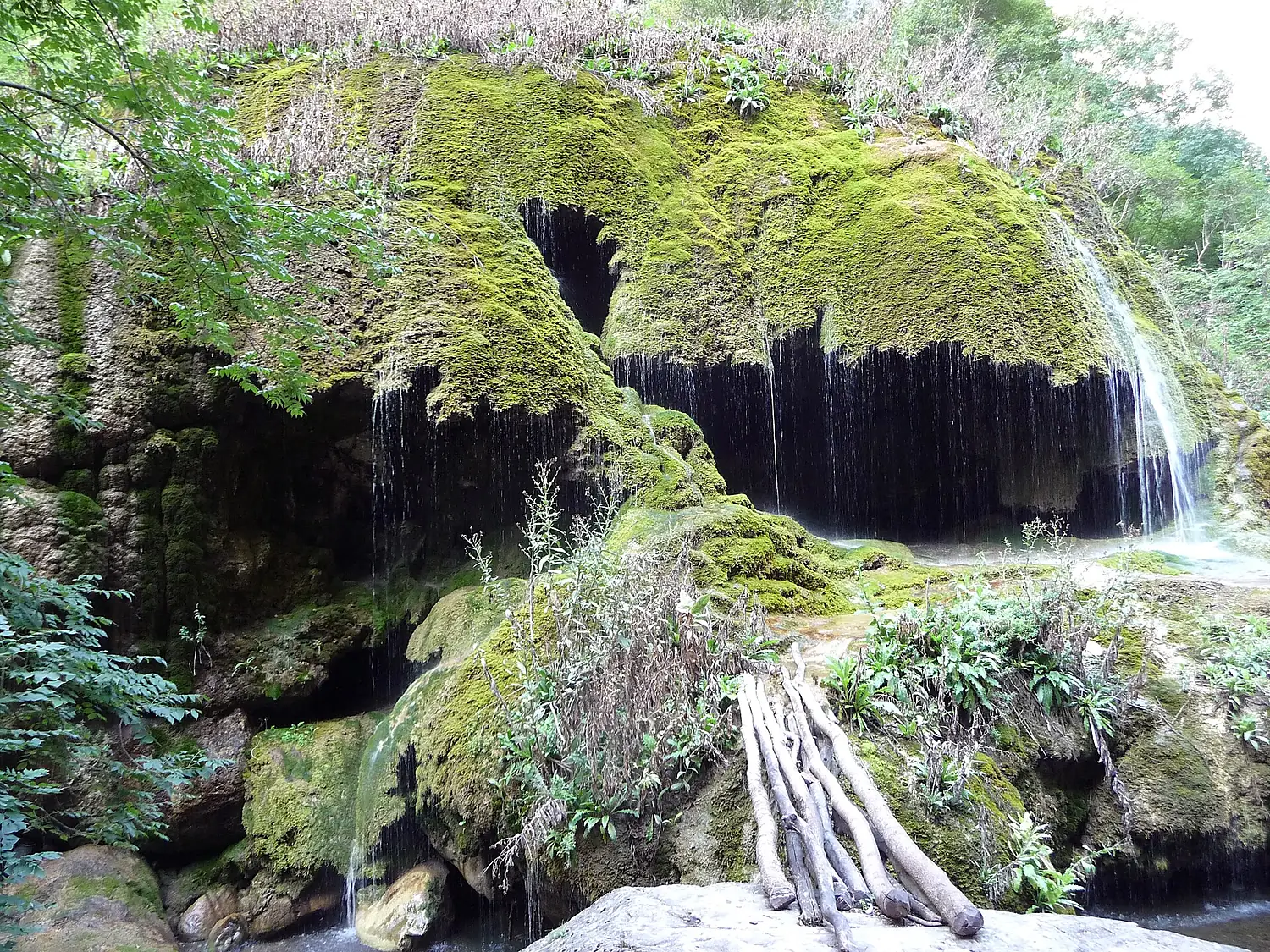 Waterfall, Karabakh Azerbaijan