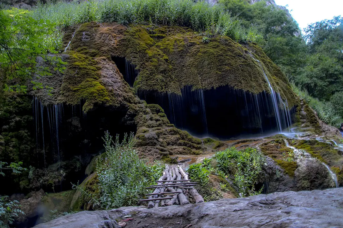 Honut canyon near Shushi, Artsakh, Armenia - panoramio (1)