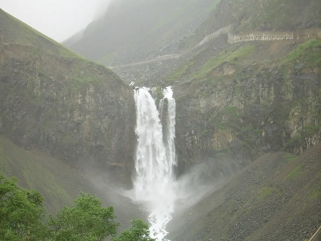 Changbai chute