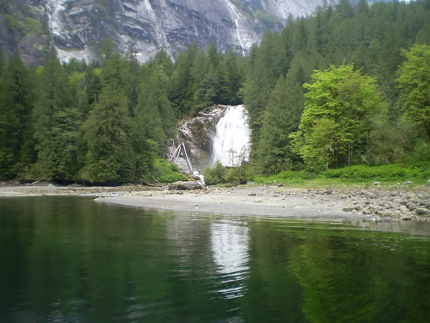 Chatterbox Falls