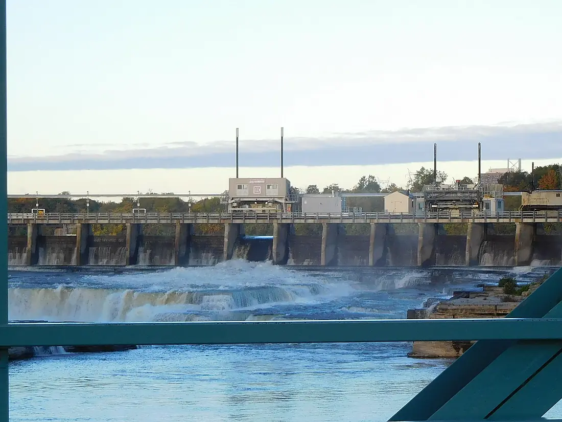 Chaudiere Bridge - 05a