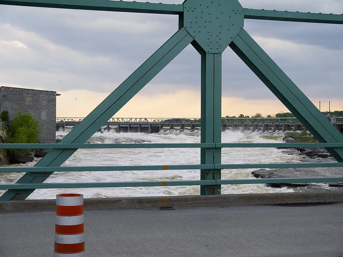 Chaudiere Bridge 2013 1