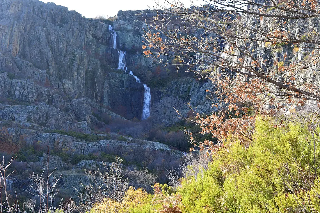 Chorrera de Despeñalagua