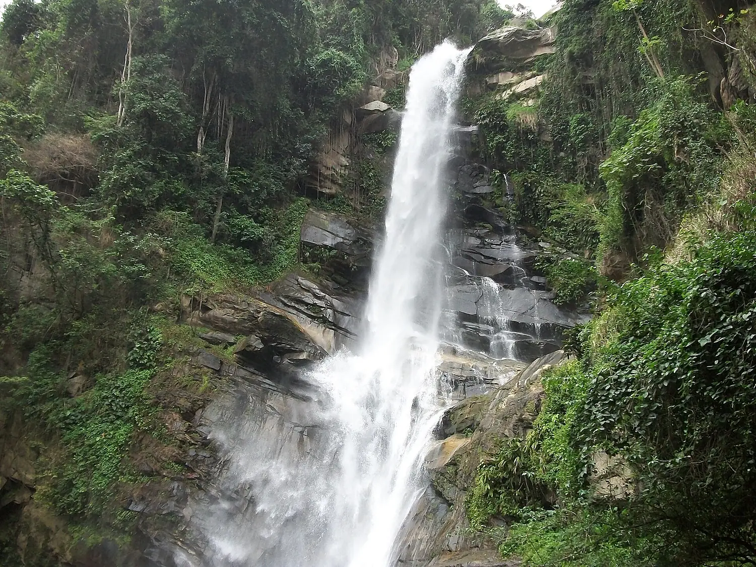 Chorreron Edo. Aragua