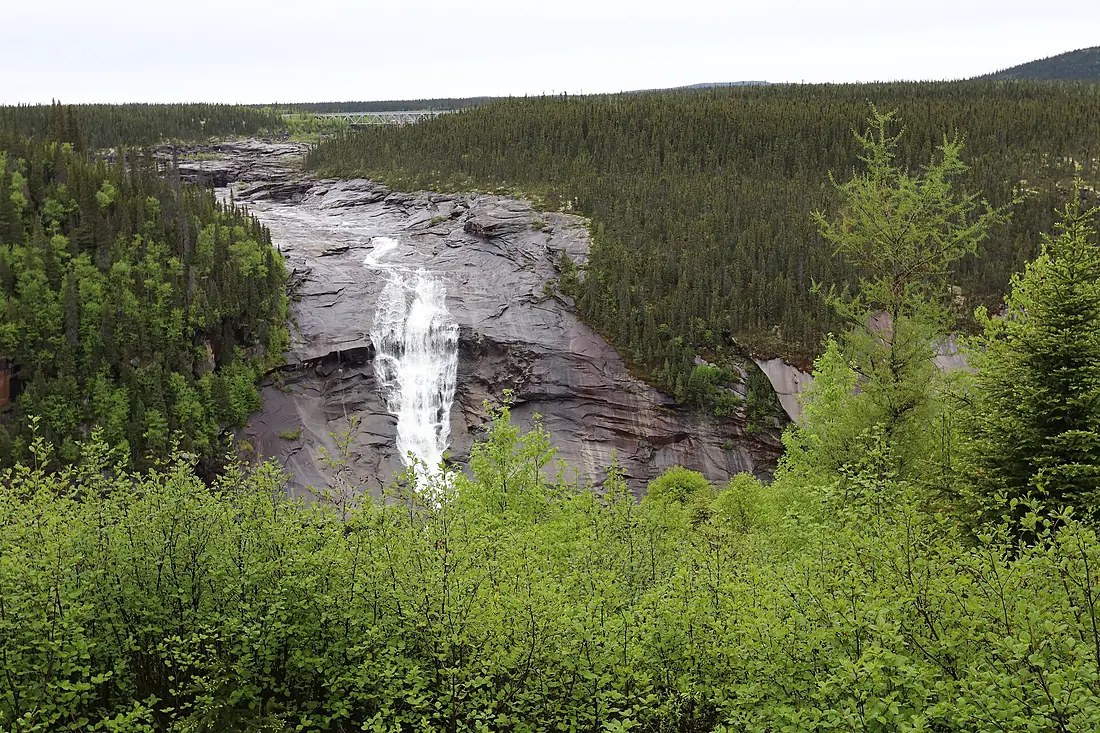 Churchill Falls 01