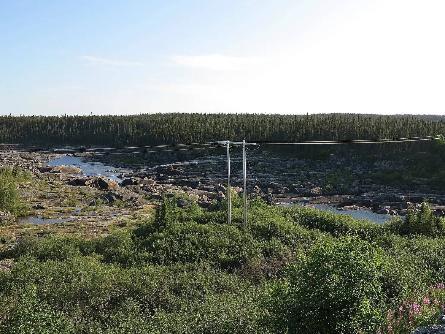 Trans-Labrador Highway Route 500 5