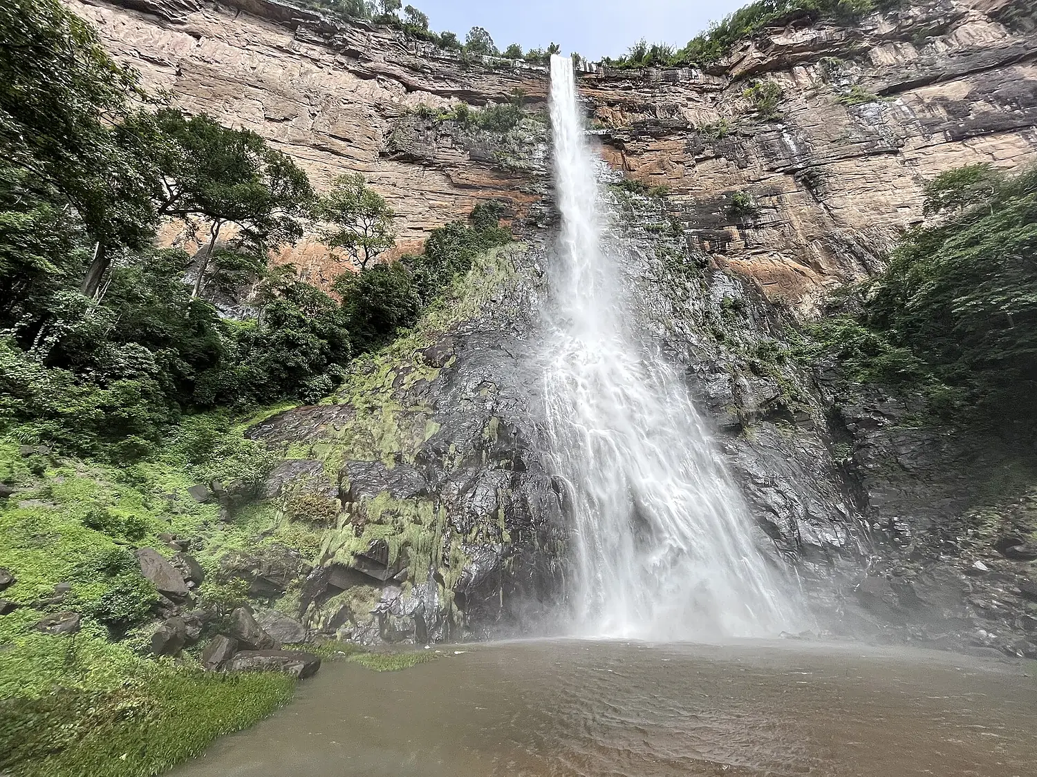 Chute de Ditinn