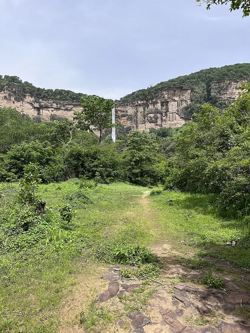 Chute de Ditinn 0
