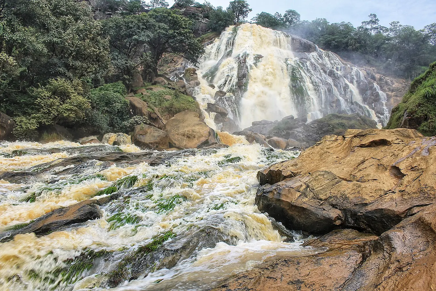 Chutes de Lancrenon à Yamba1