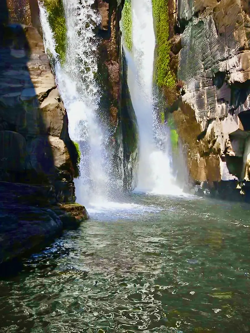 Chutes Dipera