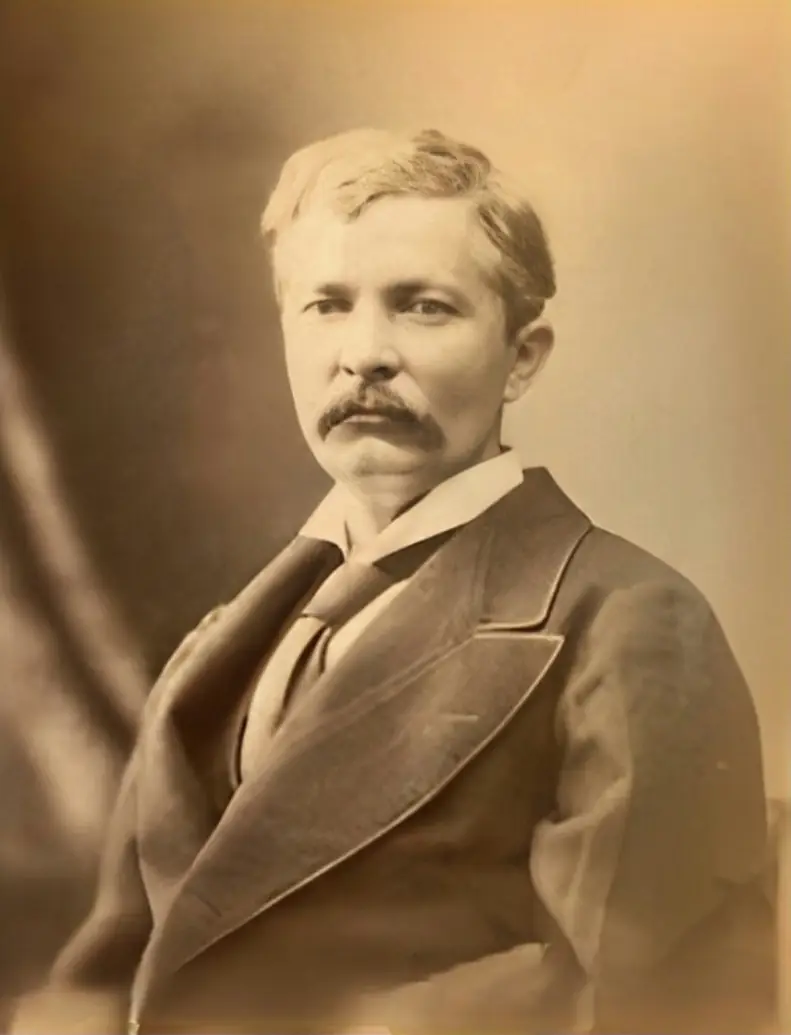 Henry Morton Stanley - Chutes Wagenia
