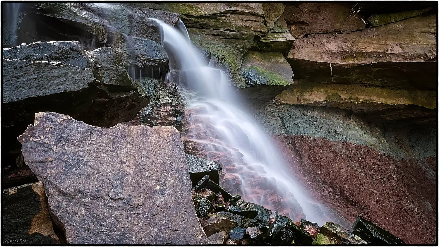 Lower Cliffview Falls, Hamilton, Ontario (8652629785)