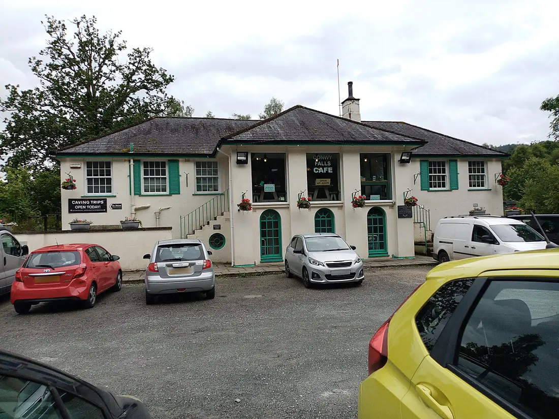 Conwy Falls Cafe