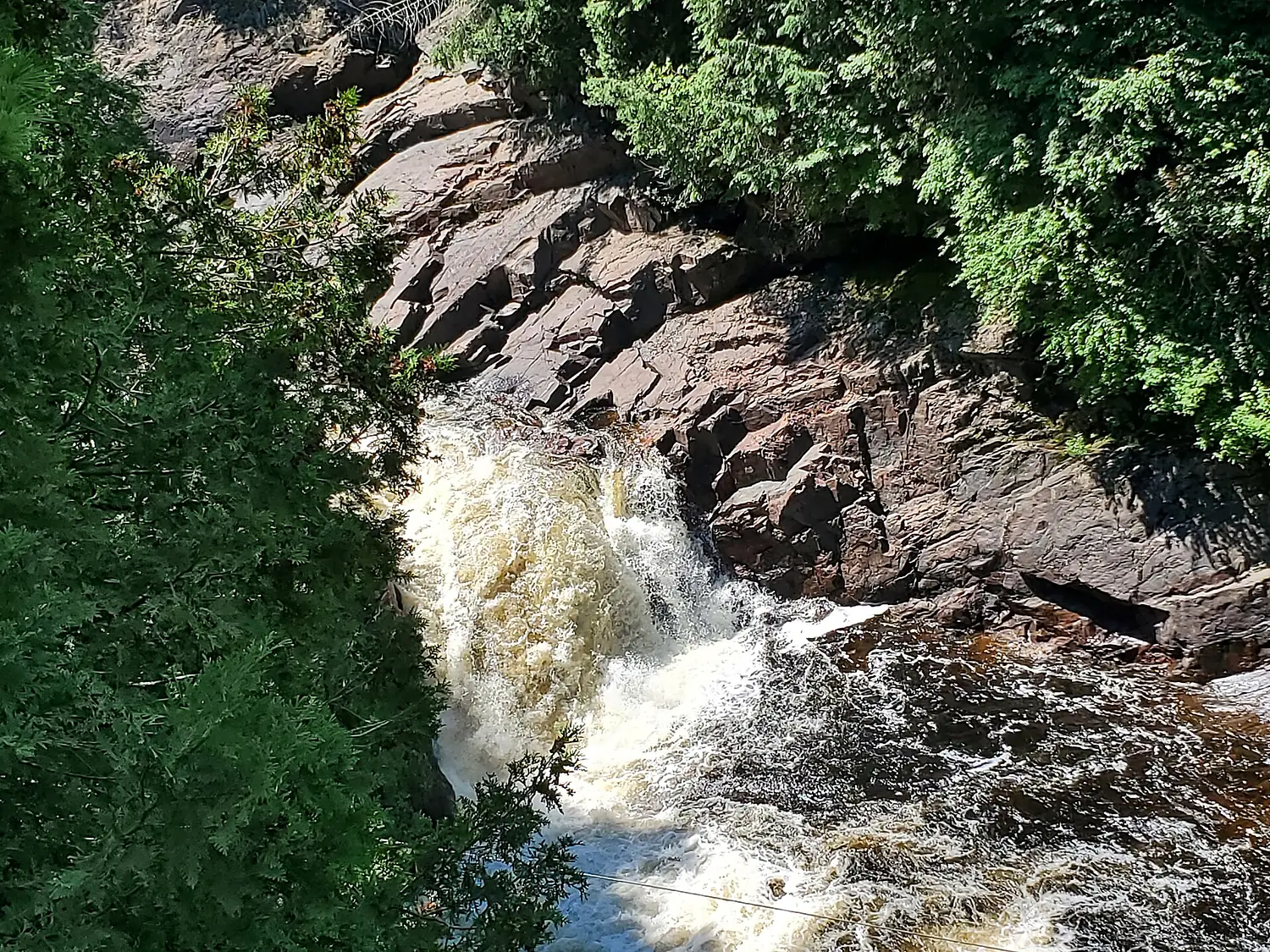 Parc des chutes Coulonge 02