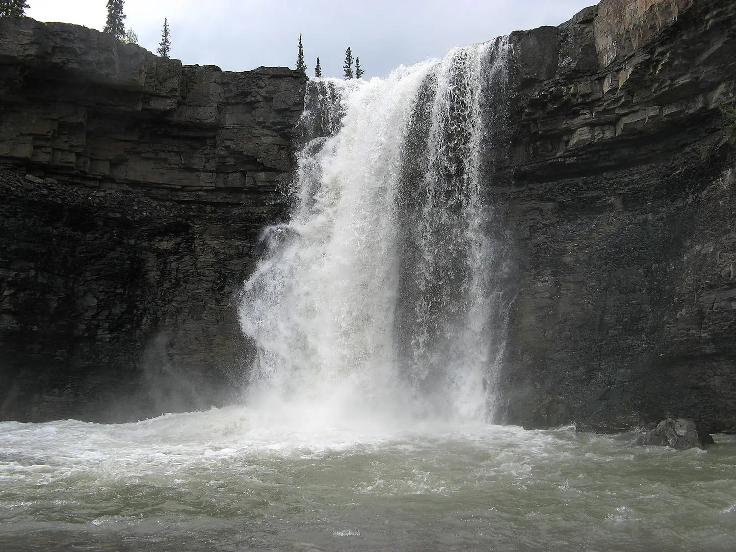 Crescent Falls 2007-06
