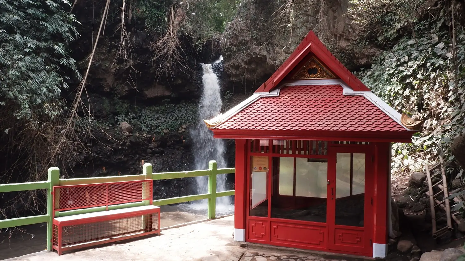 Curug Dago