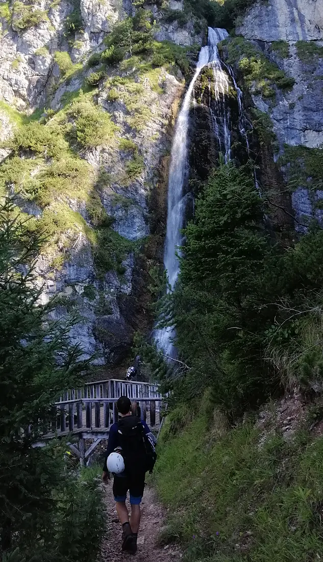 Dalfazer Wasserfall 2019 1