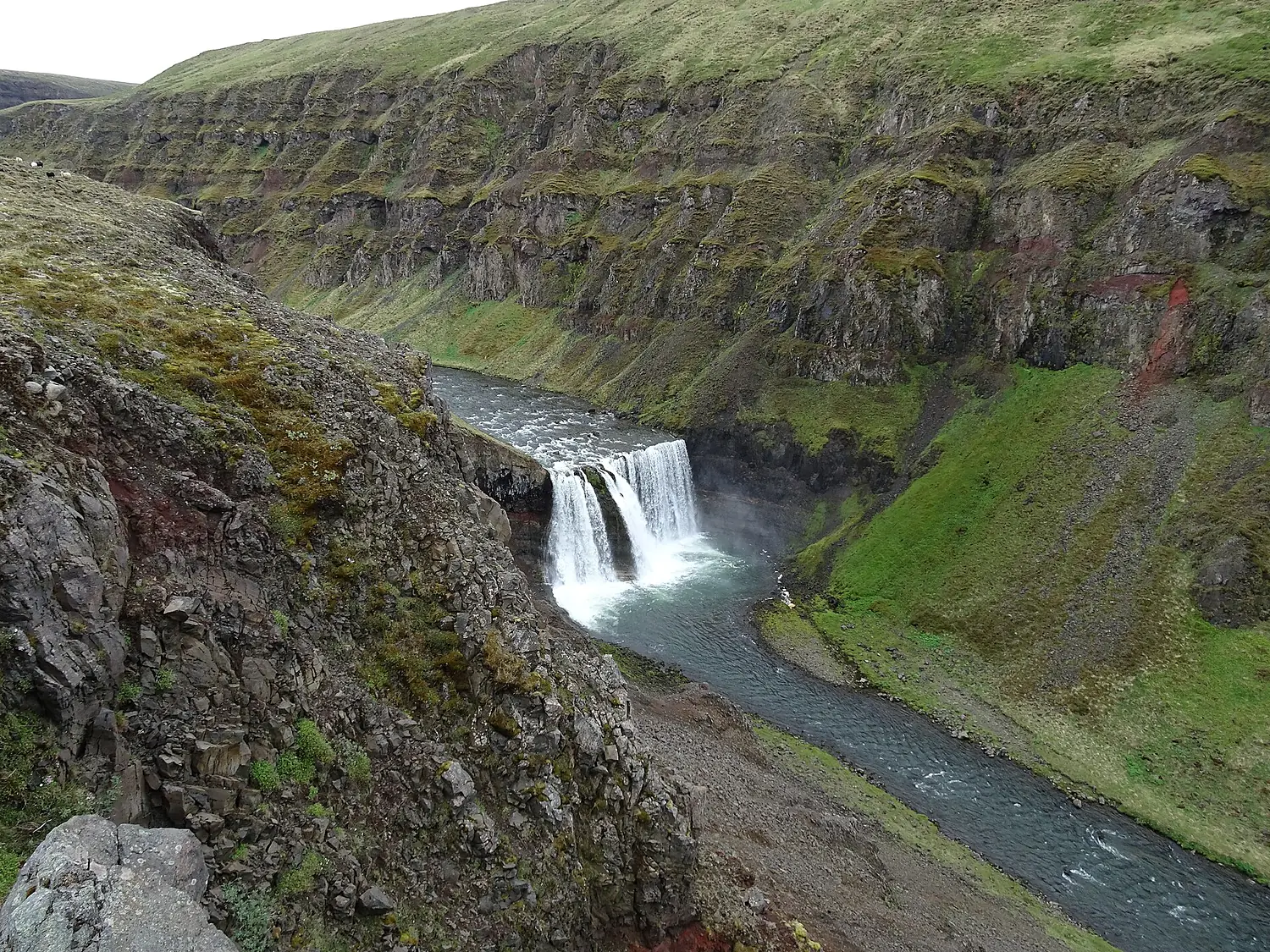 Dalsfoss2016