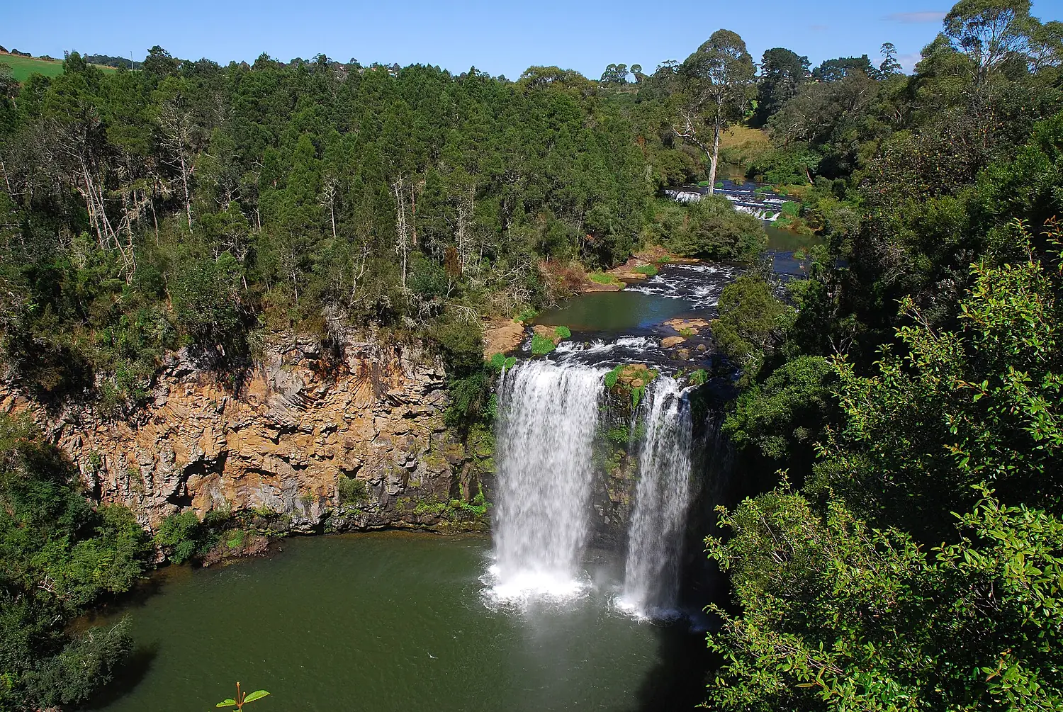 Dangar Falls Dorrigo-retouched-by-karstn