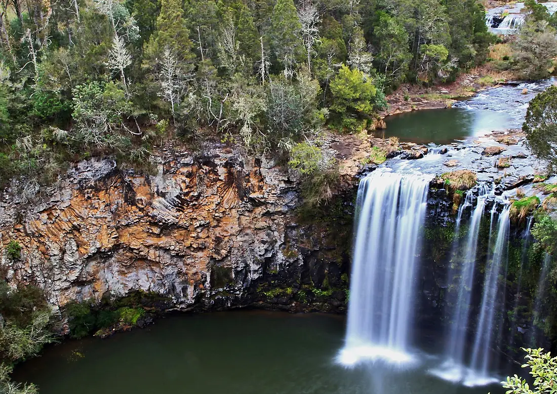Oxley Wild Rivers National Park R Ludstrom