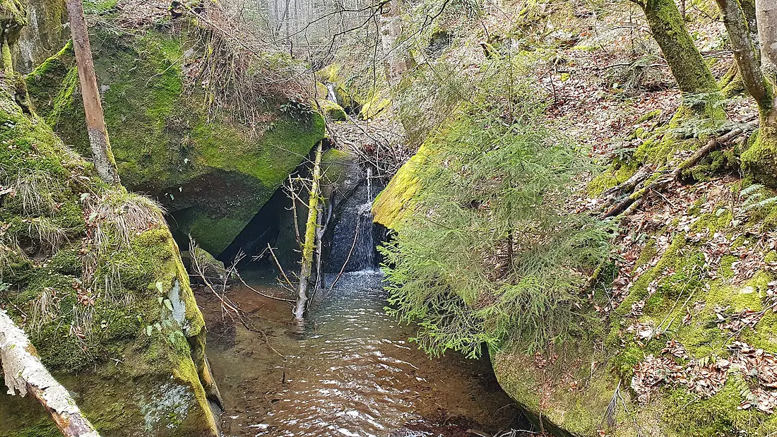 Дарваївські водоспади 02