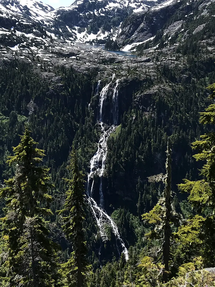 Della Falls, Strathcona Provincial Park