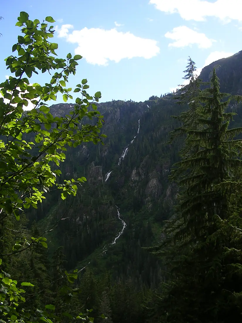 Della Falls 2