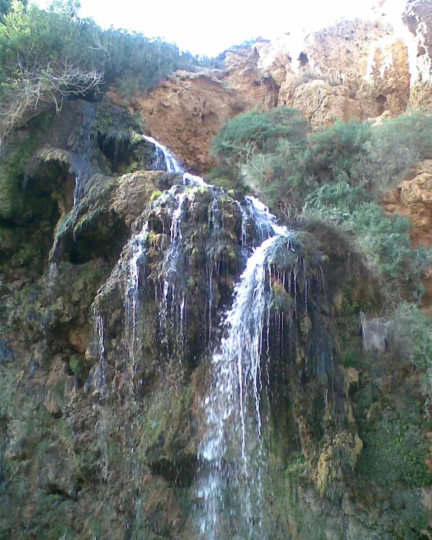 Derna waterfalls 2
