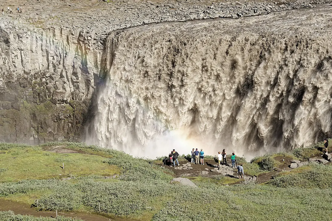 Dettifoss, Iceland, 20240716 1500 1530