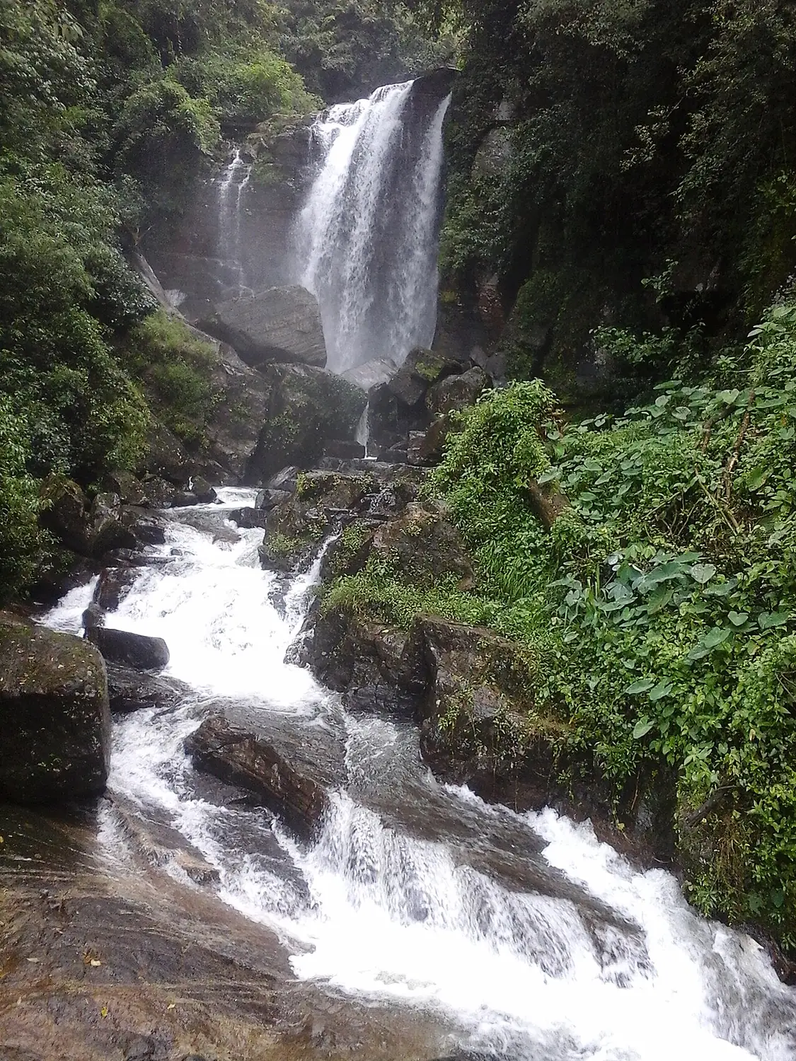 Devathura Falls