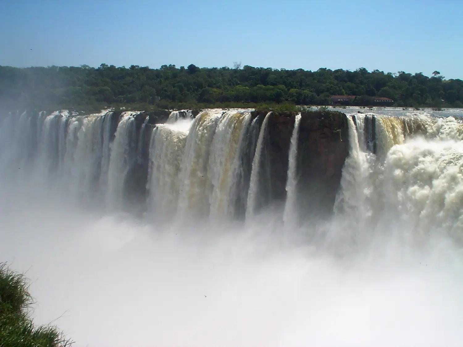 Cataratas Garganta del Diablo - panoramio