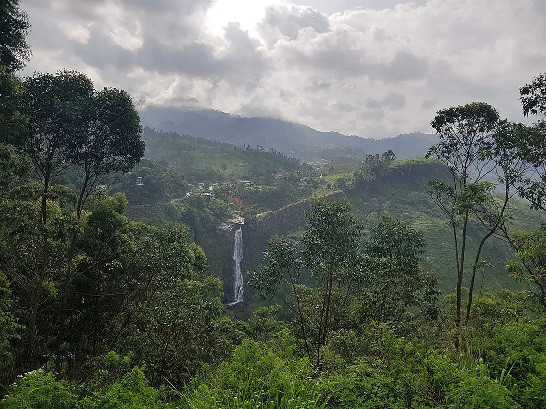 Devon Falls - 01