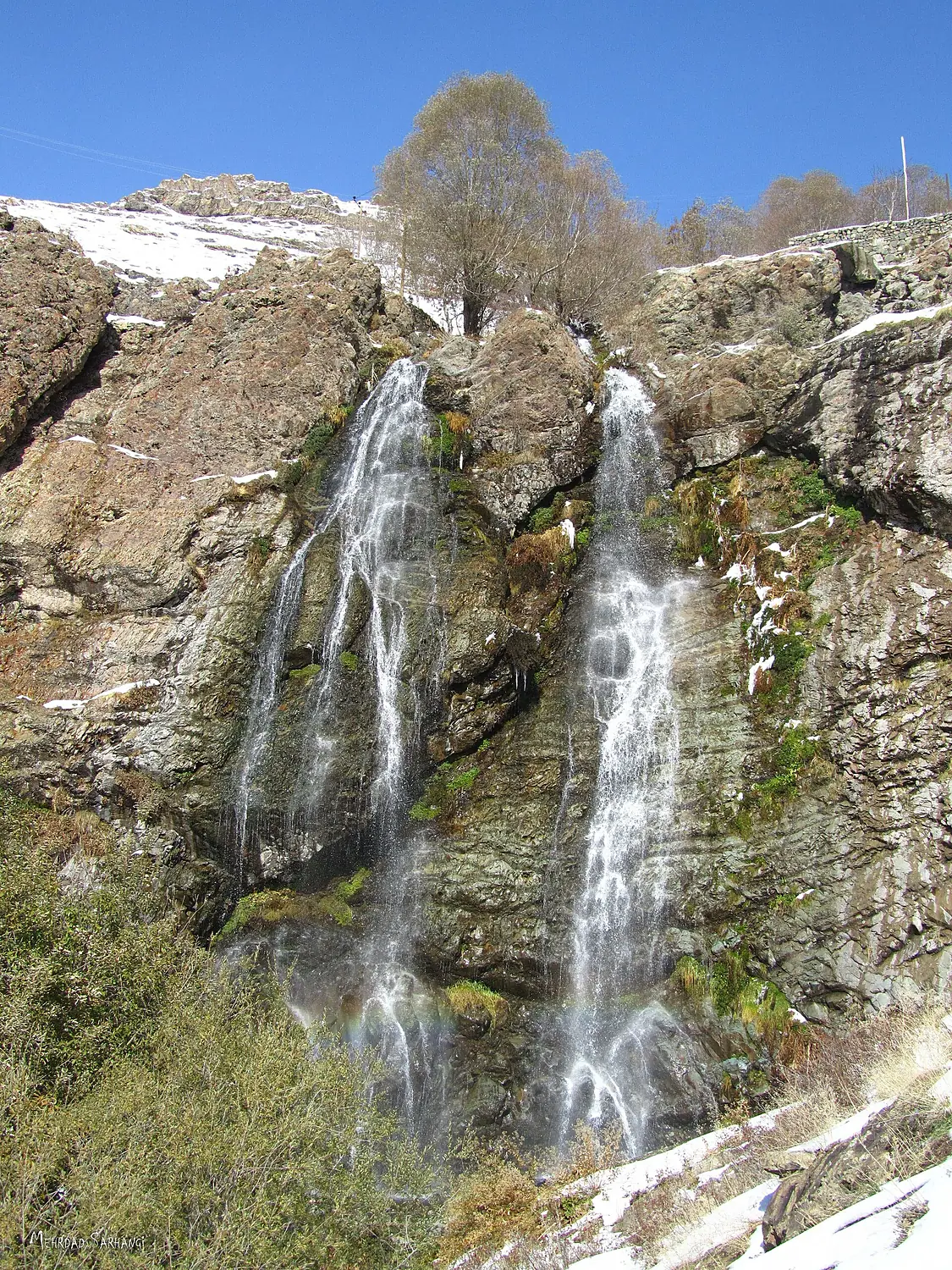 Twin Falls - panoramio