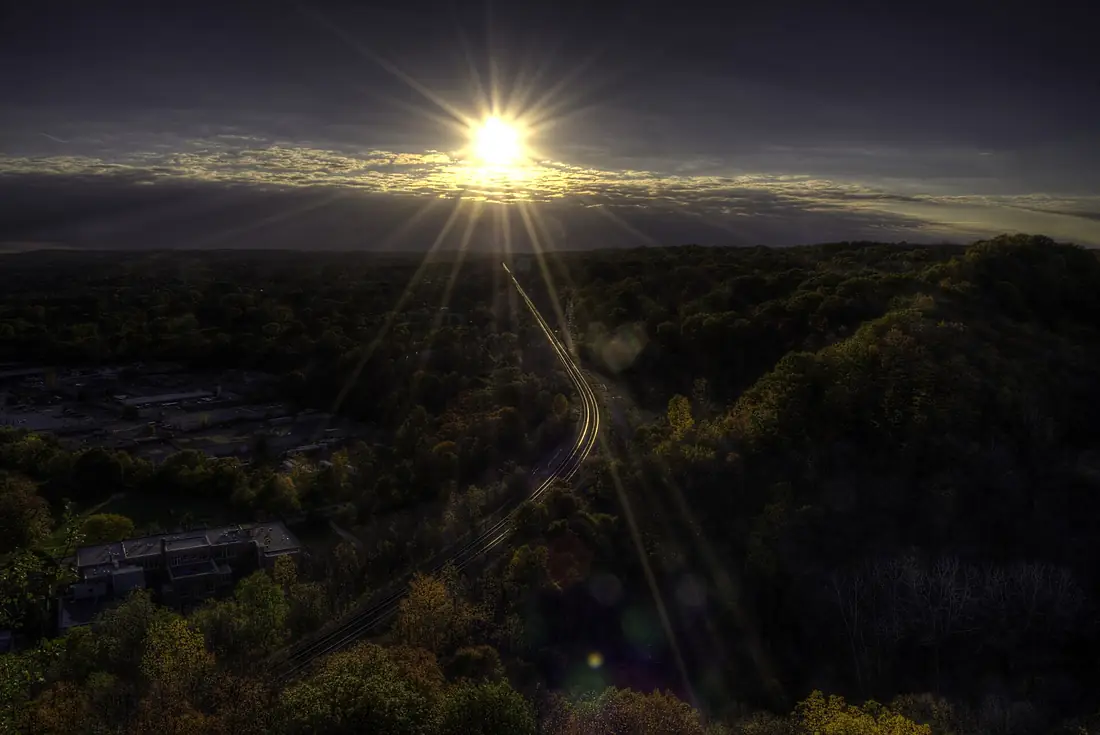 View from Dundas Peak - panoramio