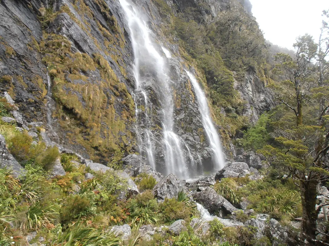 Earland Falls 3
