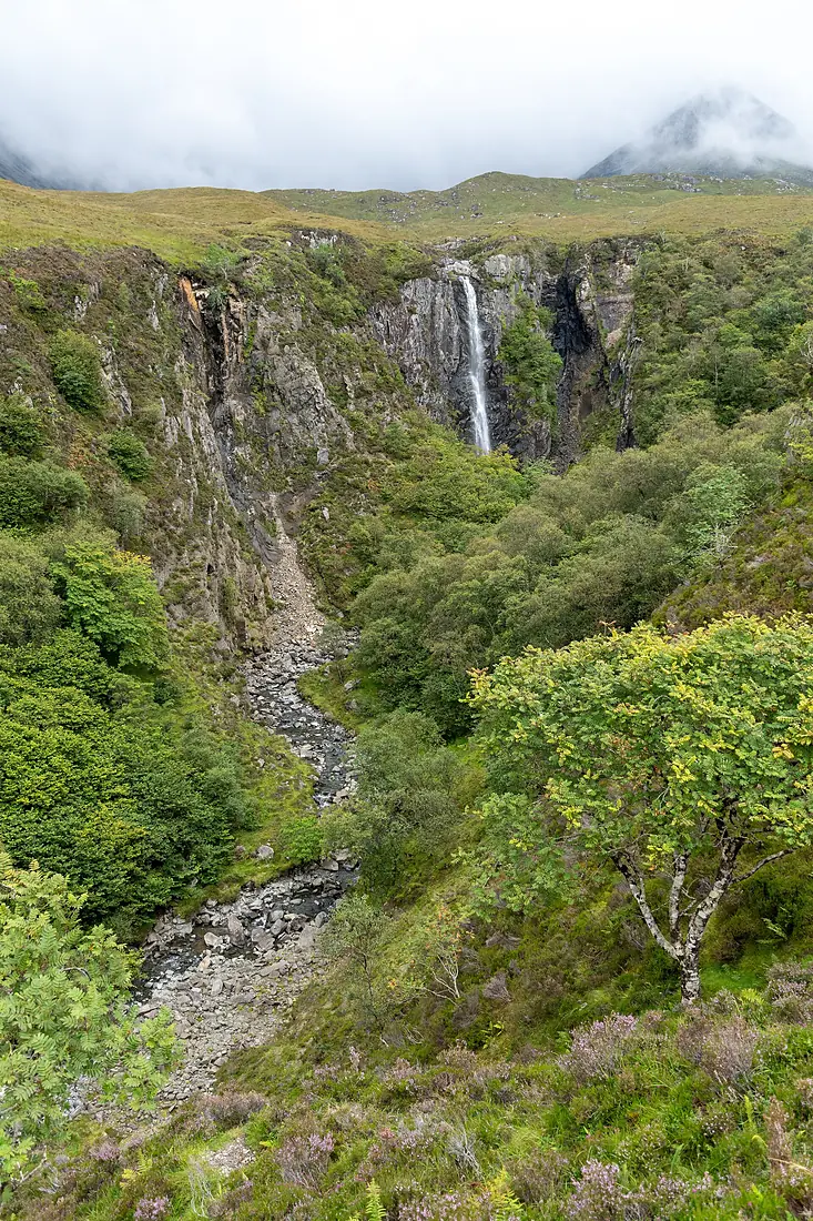 Eas Mòr, Glen Brittle 01